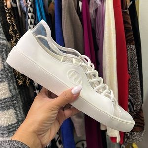 River Island White Sneakers